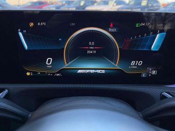 Mercedes-Benz CLA CLA 35 Premium 4Matic 4dr Tip Auto