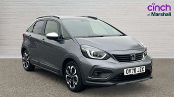 Honda Jazz 1.5 i-MMD Hybrid Crosstar EX 5dr eCVT