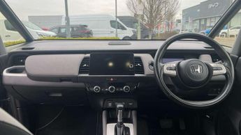 Honda Jazz Crosstar 1.5 i-MMD Hybrid Crosstar EX 5dr eCVT