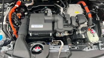 Honda Jazz Crosstar 1.5 i-MMD Hybrid Crosstar EX 5dr eCVT