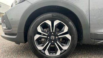 Honda Jazz Crosstar 1.5 i-MMD Hybrid Crosstar EX 5dr eCVT