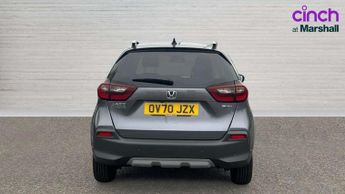 Honda Jazz Crosstar 1.5 i-MMD Hybrid Crosstar EX 5dr eCVT