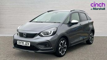 Honda Jazz Crosstar 1.5 i-MMD Hybrid Crosstar EX 5dr eCVT