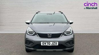 Honda Jazz Crosstar 1.5 i-MMD Hybrid Crosstar EX 5dr eCVT