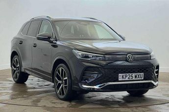 Volkswagen Tiguan 2.0 TDI R-Line 5dr DSG