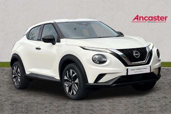 Nissan Juke 1.0 DiG-T Acenta Premium 5dr