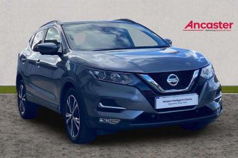 Nissan Qashqai 1.3 DiG-T 160 [157] N-Connecta 5dr DCT Glass Roof