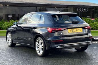 Audi A3 30 TFSI Sport 5dr S Tronic