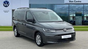 Volkswagen Caddy 2.0 TDI 5dr