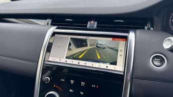 Land Rover Discovery Sport 2.0 P200 SE 5dr Auto