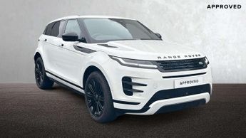 Land Rover Range Rover Evoque 2.0 D200 Dynamic SE 5dr Auto