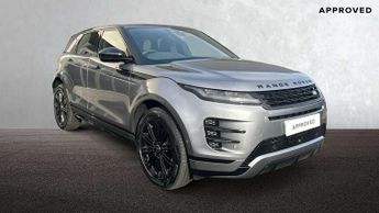 Land Rover Range Rover Evoque 2.0 D200 Dynamic SE 5dr Auto