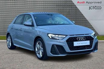 Audi A1 30 TFSI 110 S Line 5dr S Tronic