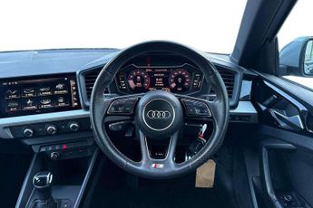 Audi A1 30 TFSI 110 S Line 5dr S Tronic