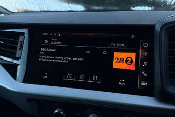 Audi A1 30 TFSI 110 S Line 5dr S Tronic