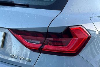 Audi A1 30 TFSI 110 S Line 5dr S Tronic