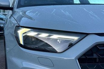 Audi A1 30 TFSI 110 S Line 5dr S Tronic