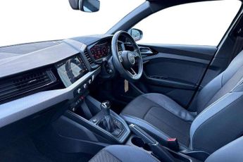Audi A1 30 TFSI 110 S Line 5dr S Tronic
