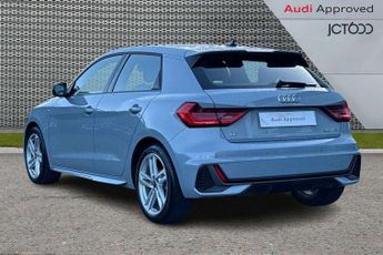 Audi A1 30 TFSI 110 S Line 5dr S Tronic