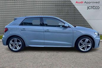 Audi A1 30 TFSI 110 S Line 5dr S Tronic