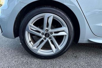 Audi A1 30 TFSI 110 S Line 5dr S Tronic