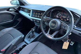 Audi A1 30 TFSI 110 S Line 5dr S Tronic
