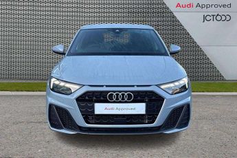 Audi A1 30 TFSI 110 S Line 5dr S Tronic