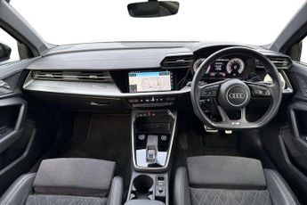 Audi A3 35 TDI Edition 1 5dr S Tronic