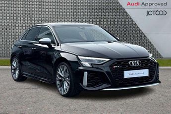 Audi RS3 RS 3 TFSI Quattro 5dr S Tronic