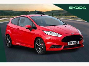 Ford Fiesta 1.6 EcoBoost ST-2 3dr