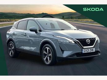 Nissan Qashqai 1.3 DiG-T MH 158 Premiere Edition 5dr Xtronic