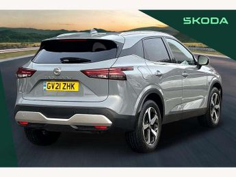 Nissan Qashqai 1.3 DiG-T MH 158 Premiere Edition 5dr Xtronic