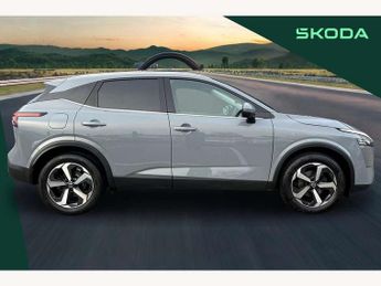 Nissan Qashqai 1.3 DiG-T MH 158 Premiere Edition 5dr Xtronic