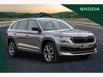 Skoda Kodiaq 1.5 TSI Sport Line 5dr DSG [7 Seat]