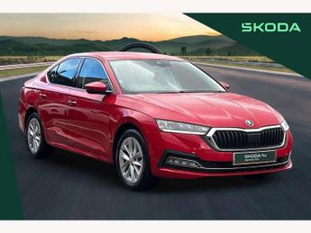 Skoda Octavia 1.5 TSI SE L 5dr