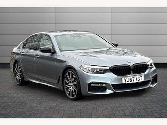 BMW 520 520d M Sport 4dr Auto