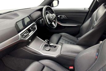 BMW 3 Series Touring M340d xDrive MHT 5dr Step Auto