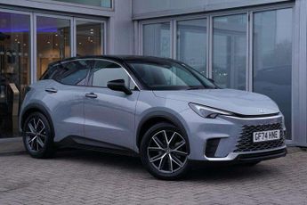 Lexus LBX 1.5 Premium Plus 5dr E-CVT