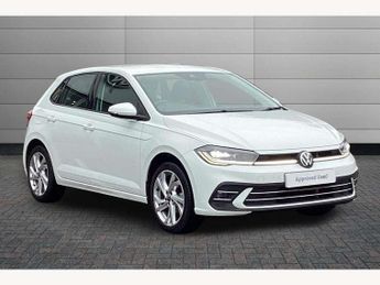 Volkswagen Polo 1.0 TSI Style 5dr