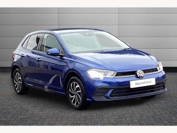Volkswagen Polo 1.0 TSI Life 5dr DSG