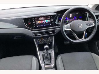 Volkswagen Polo 1.0 TSI Life 5dr DSG