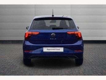 Volkswagen Polo 1.0 TSI Life 5dr DSG