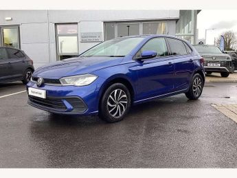 Volkswagen Polo 1.0 TSI Life 5dr DSG