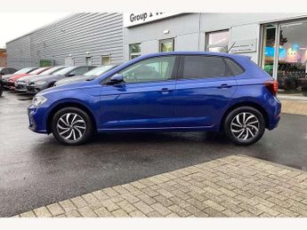 Volkswagen Polo 1.0 TSI Life 5dr DSG