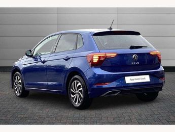 Volkswagen Polo 1.0 TSI Life 5dr DSG