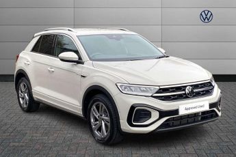 Volkswagen T-Roc 2.0 TDI 150 EVO R-Line 5dr DSG