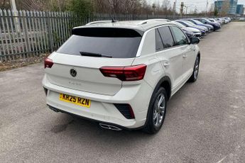 Volkswagen T-Roc 2.0 TDI 150 EVO R-Line 5dr DSG