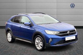 Volkswagen Taigo 1.0 TSI 115 Match 5dr