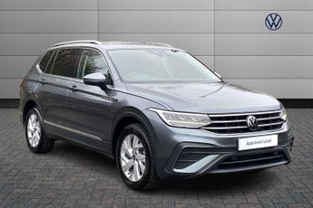 Volkswagen Tiguan 1.5 TSI Life 5dr DSG