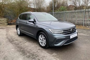 Volkswagen Tiguan Allspace 1.5 TSI Life 5dr DSG